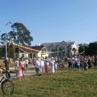 ФЕСТИВАЛЬ ВОЗДУШНЫХ ЗМЕЕВ «НА КРЫЛЬЯХ СВЕЖИХ МОРСКИХ ВЕТРОВ» \    TUULELOHEDE FESTIVAL „VÄRSKETE MERETUULTE TIIBADEL“