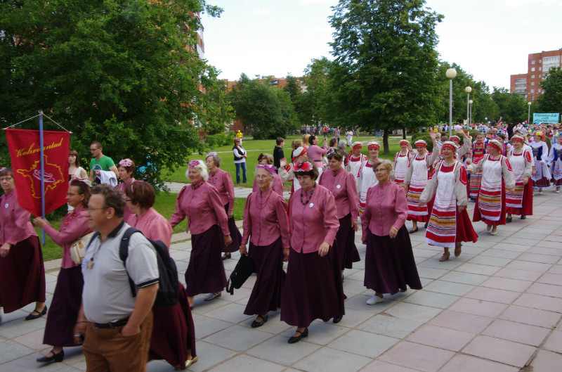 гости - Кярдла, Эстония