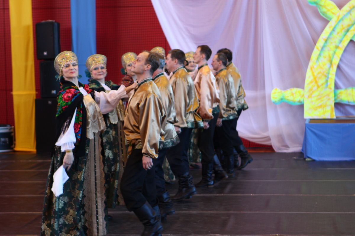 ЗАВАЛИНКА- Шенкурские заковырки