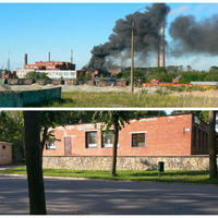 Опасности Силламяэ